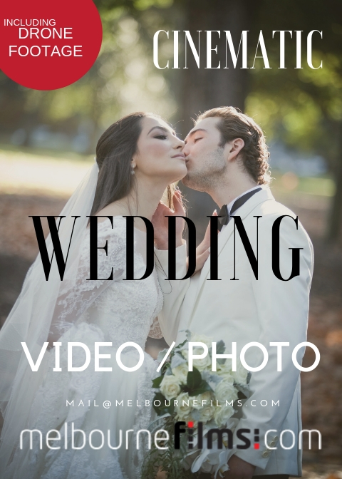 Wedding Vdieographer Melbourne Films