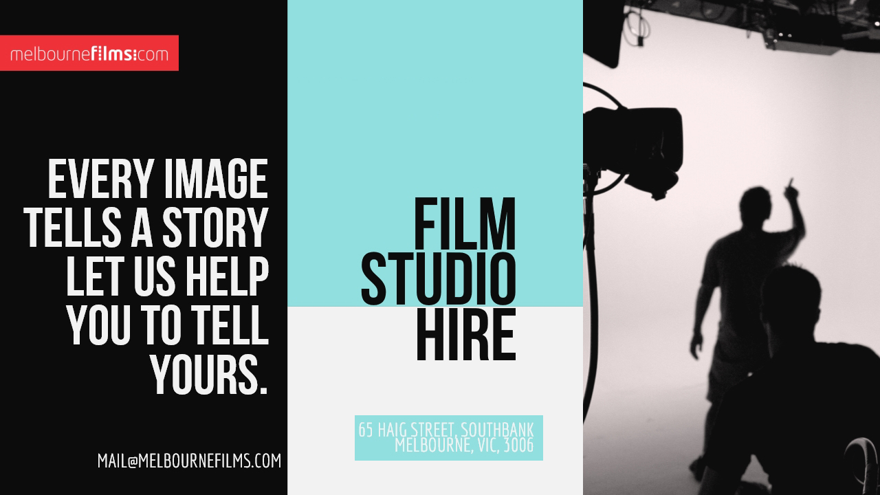 Film Studio Hire Melbourne Films
