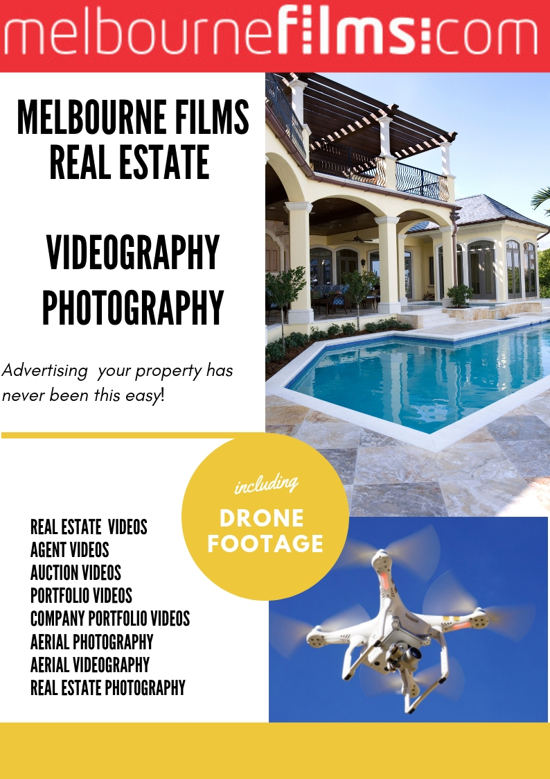 Real Estate Video production Melbourne Films