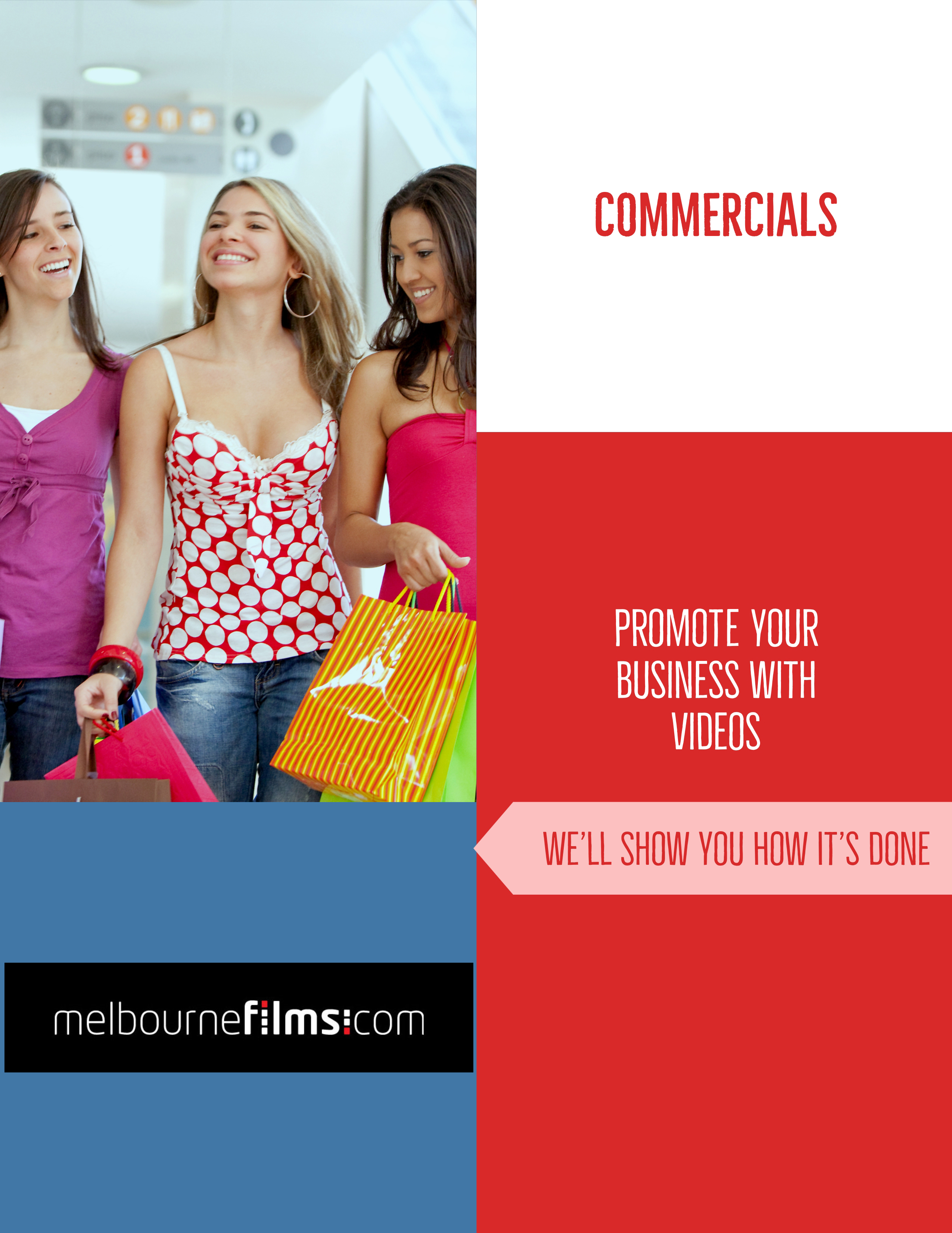 Commercial Video Production Melbourne Films