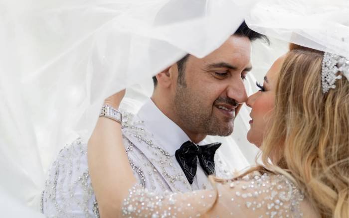 wedding package - master collection