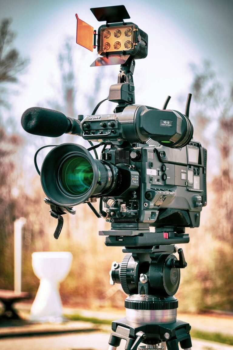 professional video production