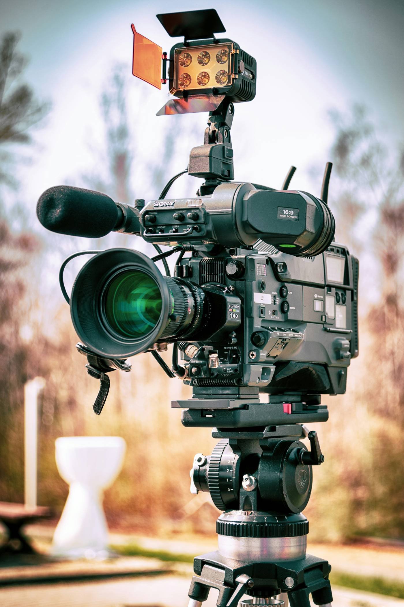 professional video production