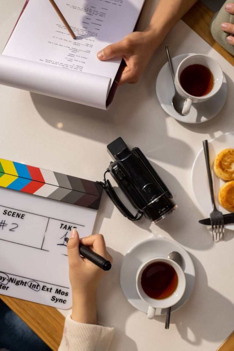 video production planning
